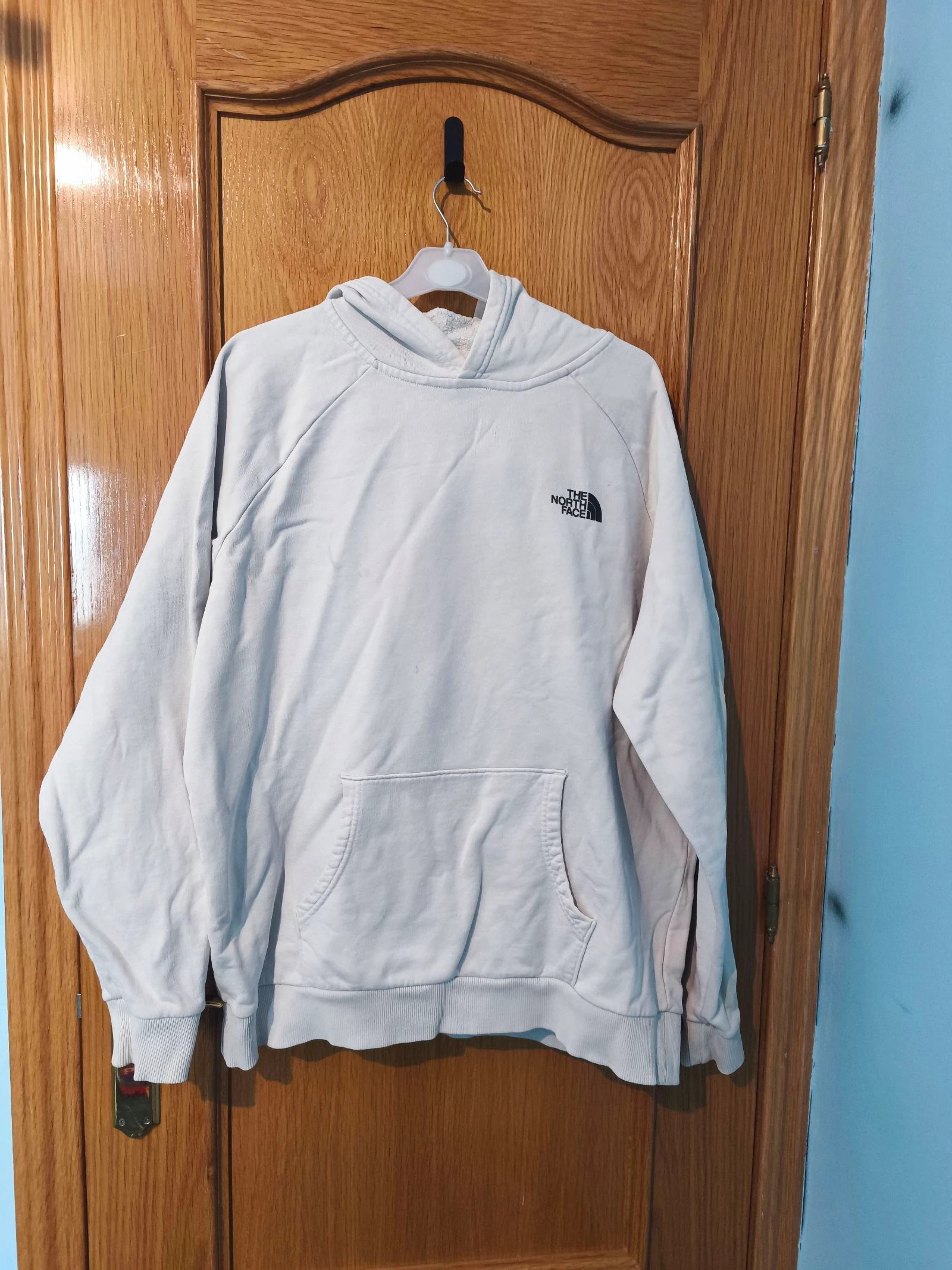 Sudadera The North Face branca G – photo 3